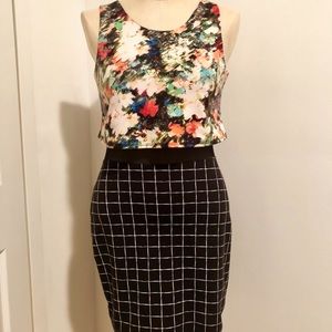 3 FOR $20 Patterned Dress